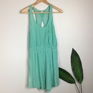 Aritzia Wilfred Victoire Dress 🔅 Small 🔆 Seafoam Green 🔅 100% Silk!